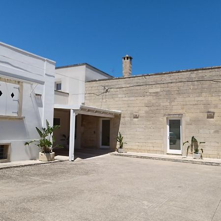 אוג'אנו לה קייזה Masseria "Casa Giulia" מראה חיצוני תמונה