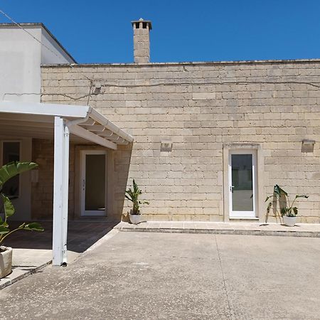 אוג'אנו לה קייזה Masseria "Casa Giulia" מראה חיצוני תמונה