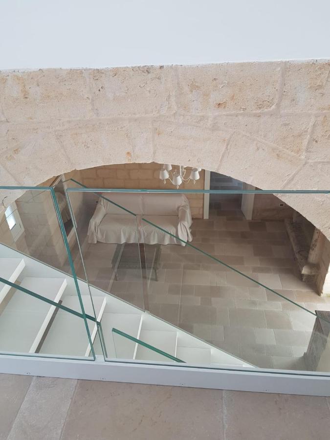 אוג'אנו לה קייזה Masseria "Casa Giulia" מראה חיצוני תמונה
