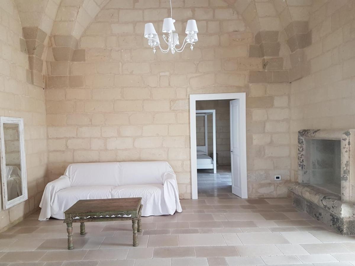 אוג'אנו לה קייזה Masseria "Casa Giulia" מראה חיצוני תמונה