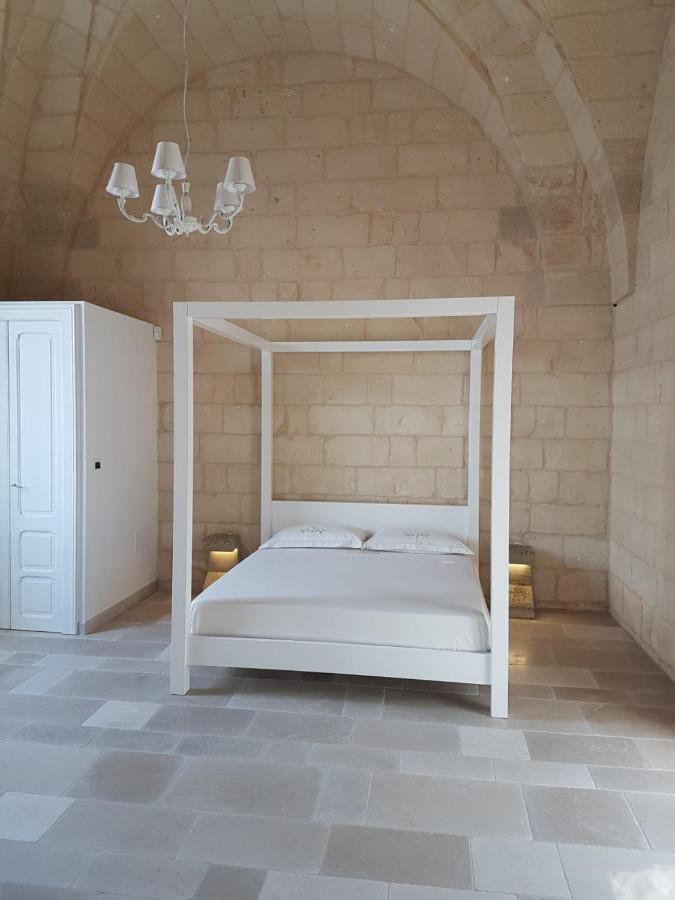 אוג'אנו לה קייזה Masseria "Casa Giulia" מראה חיצוני תמונה