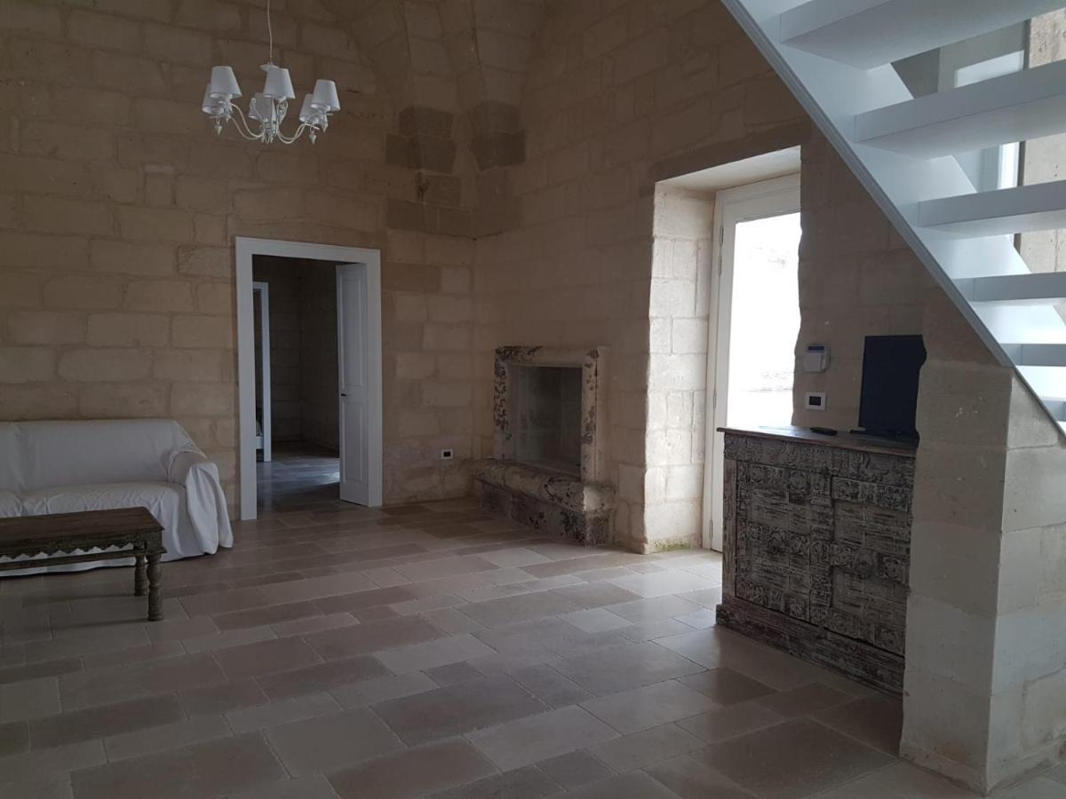 אוג'אנו לה קייזה Masseria "Casa Giulia" מראה חיצוני תמונה