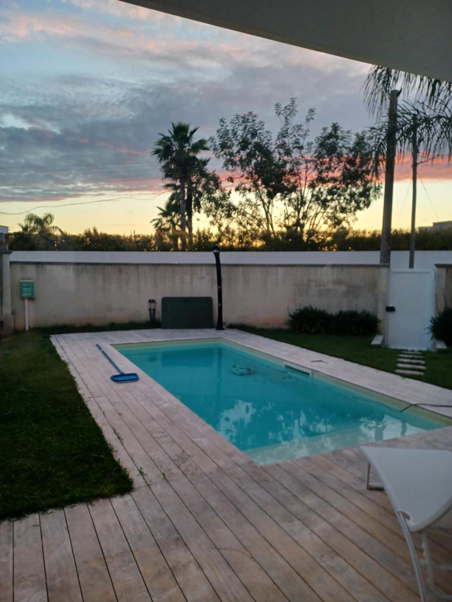 אוג'אנו לה קייזה Masseria "Casa Giulia" מראה חיצוני תמונה