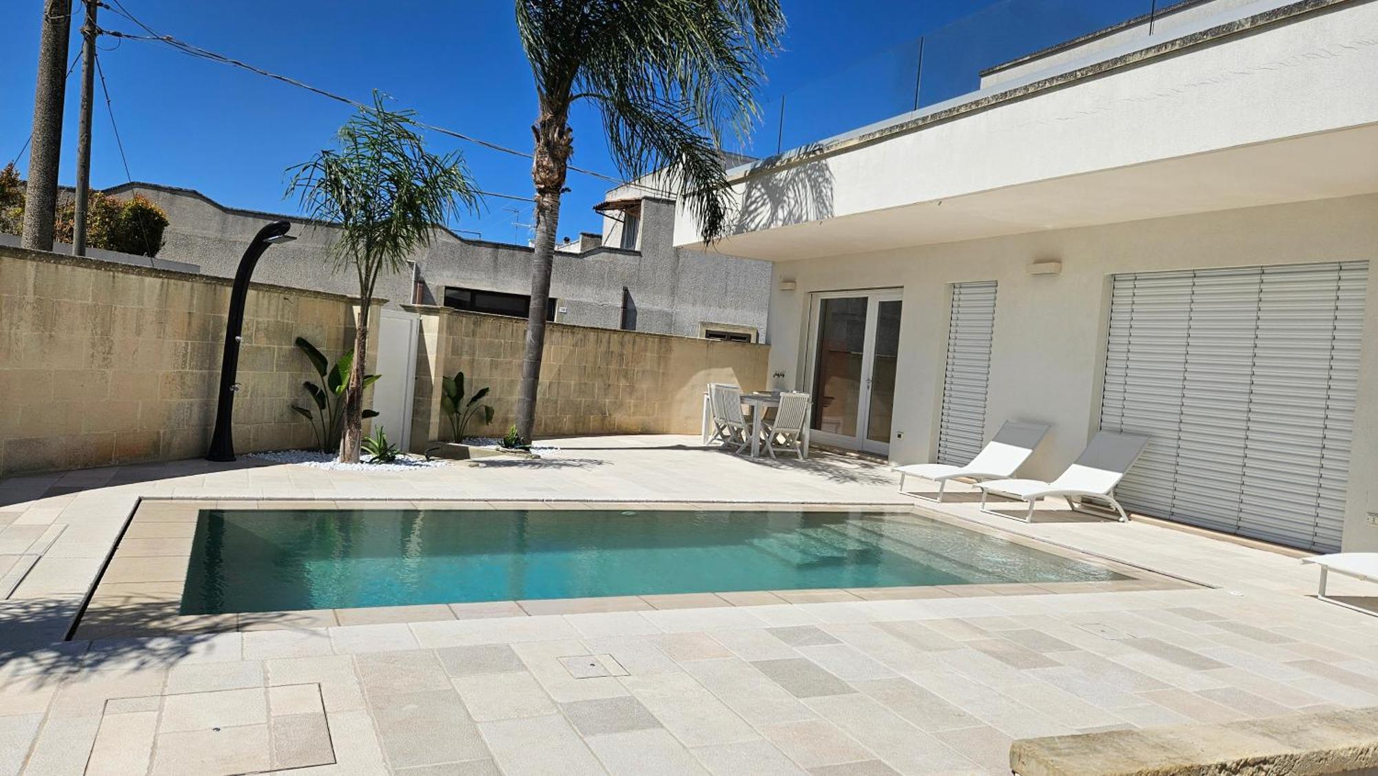 אוג'אנו לה קייזה Masseria "Casa Giulia" מראה חיצוני תמונה