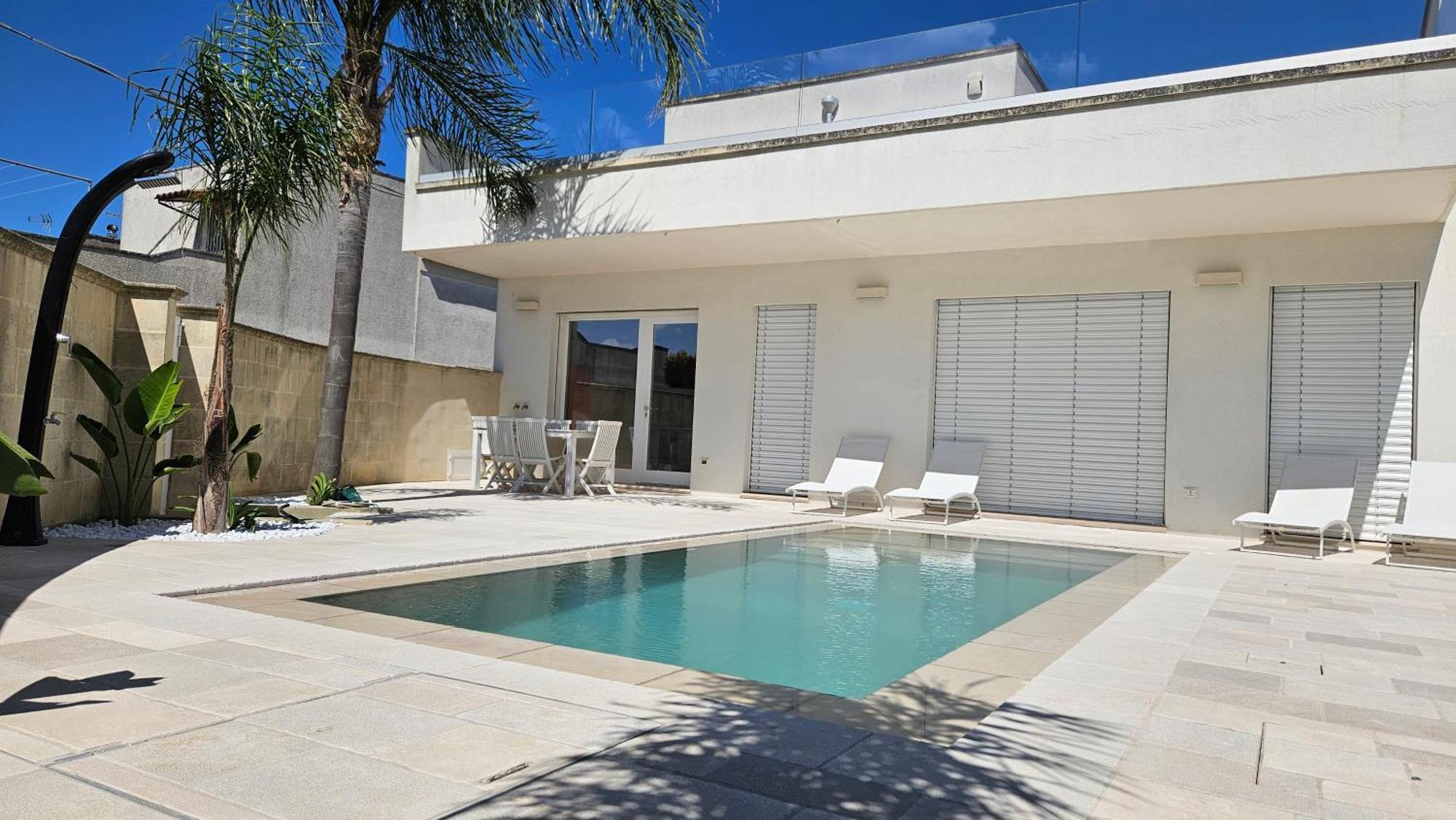 אוג'אנו לה קייזה Masseria "Casa Giulia" מראה חיצוני תמונה