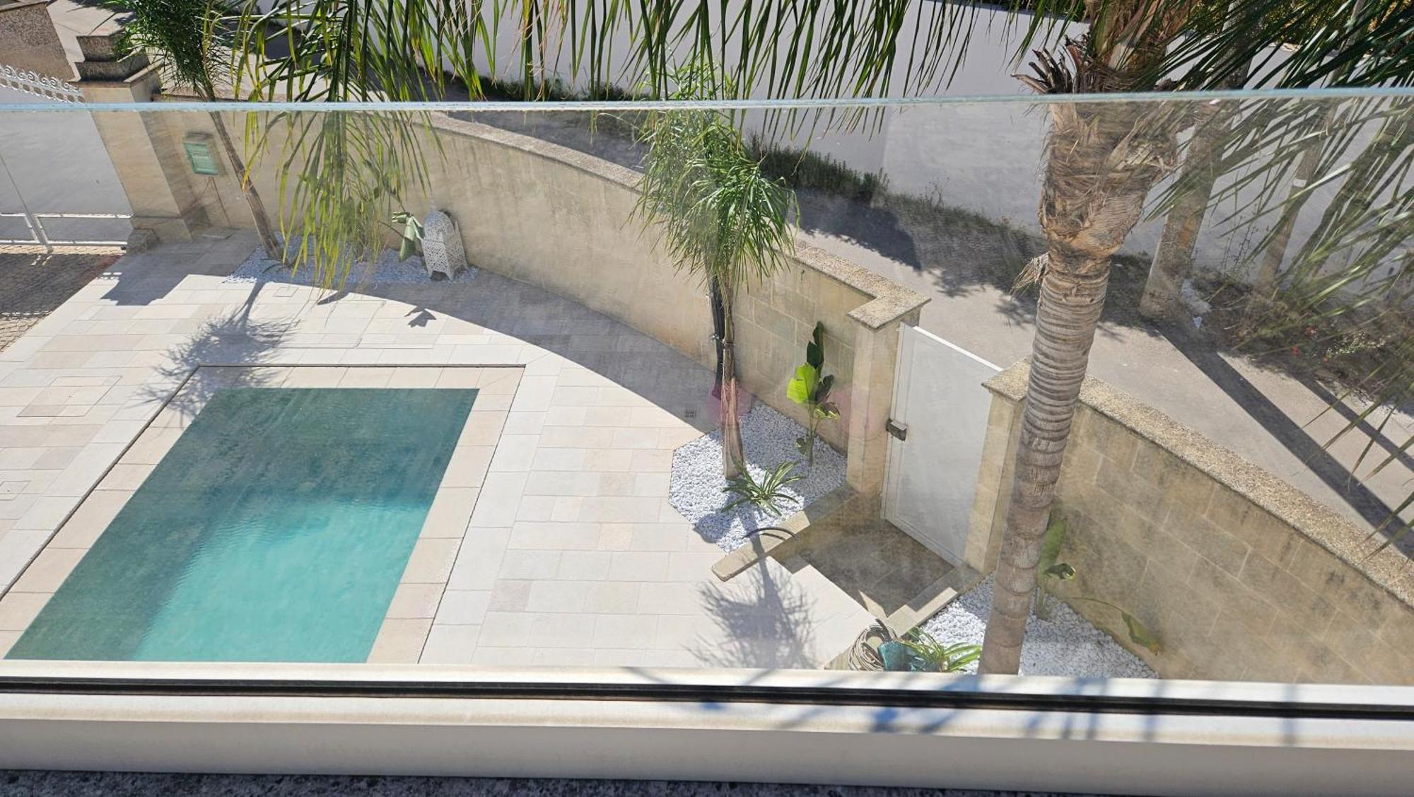 אוג'אנו לה קייזה Masseria "Casa Giulia" מראה חיצוני תמונה