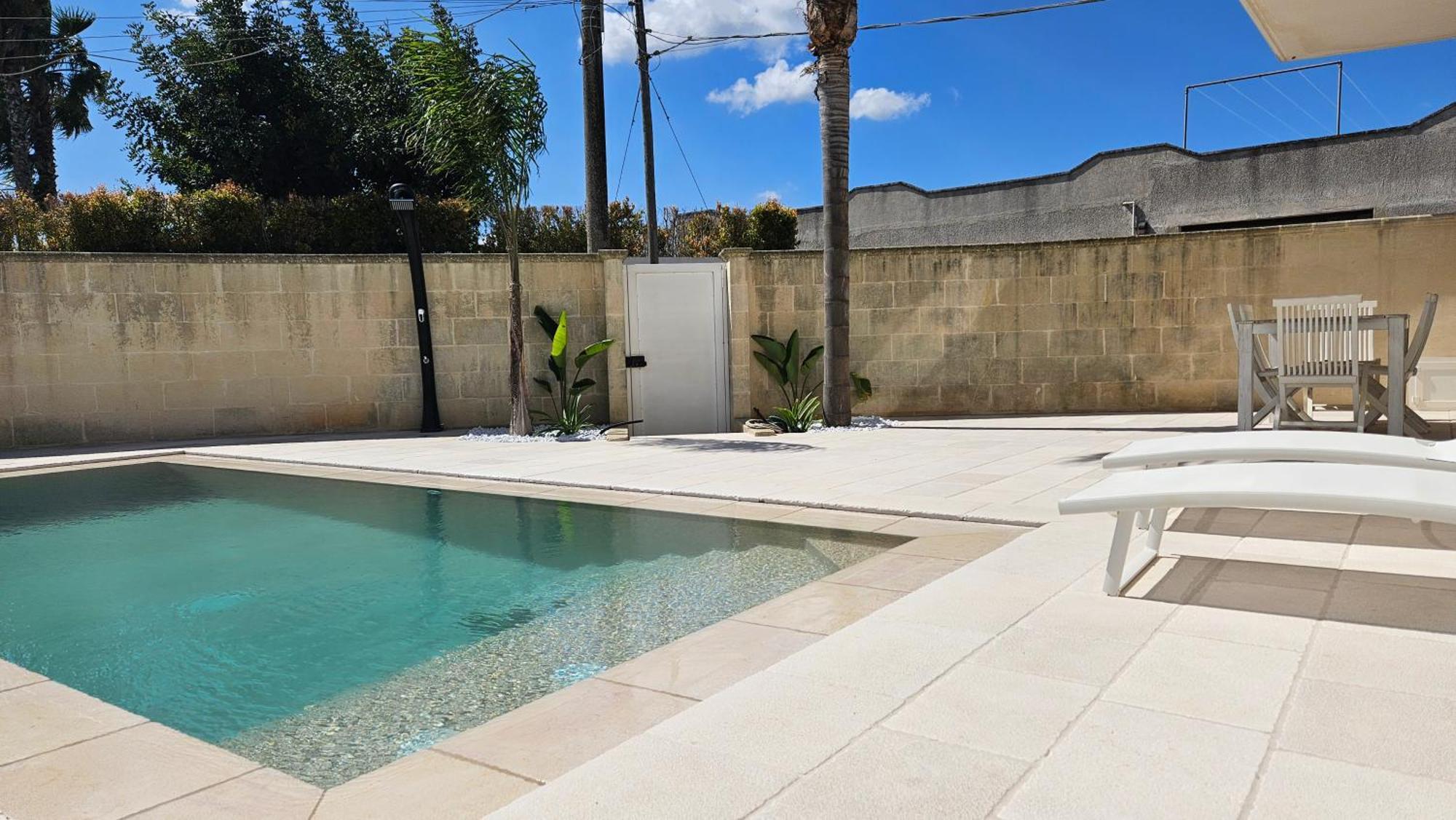 אוג'אנו לה קייזה Masseria "Casa Giulia" מראה חיצוני תמונה