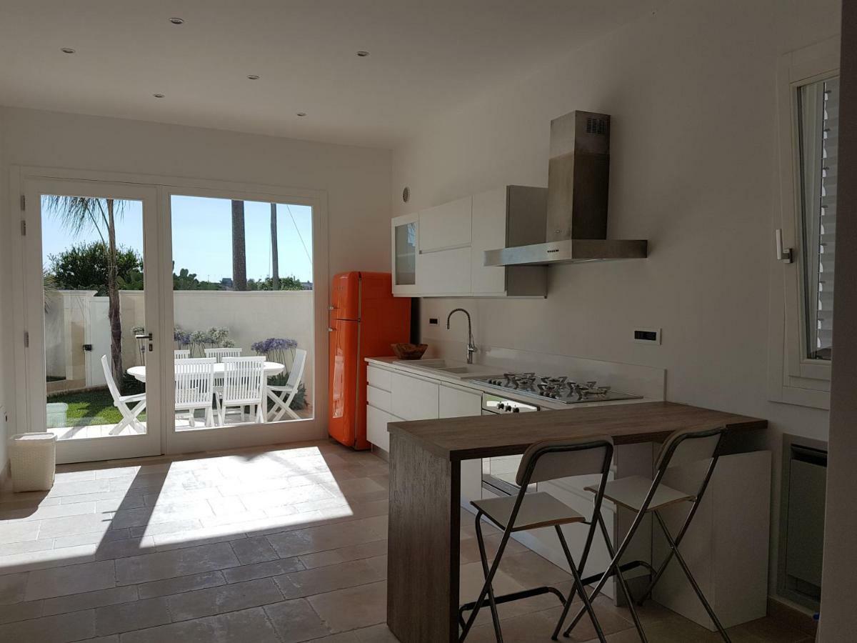 אוג'אנו לה קייזה Masseria "Casa Giulia" מראה חיצוני תמונה