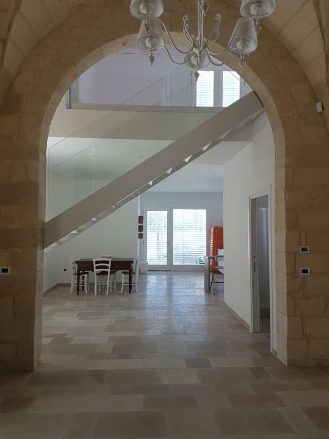 אוג'אנו לה קייזה Masseria "Casa Giulia" מראה חיצוני תמונה