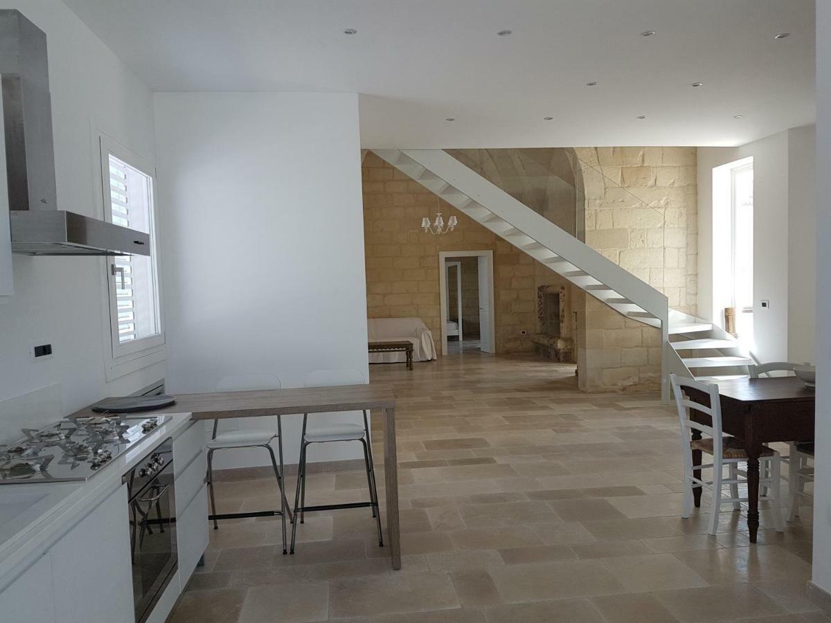 אוג'אנו לה קייזה Masseria "Casa Giulia" מראה חיצוני תמונה