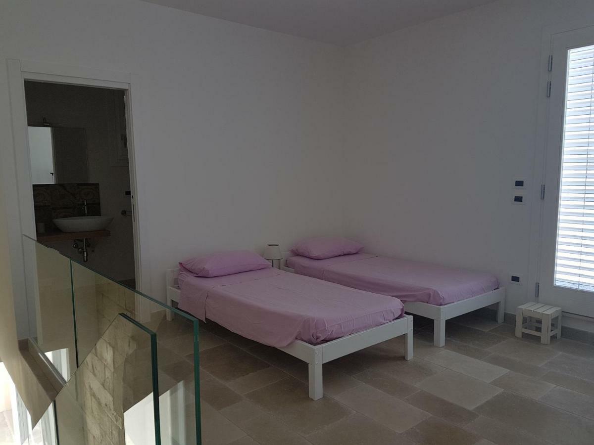 אוג'אנו לה קייזה Masseria "Casa Giulia" מראה חיצוני תמונה