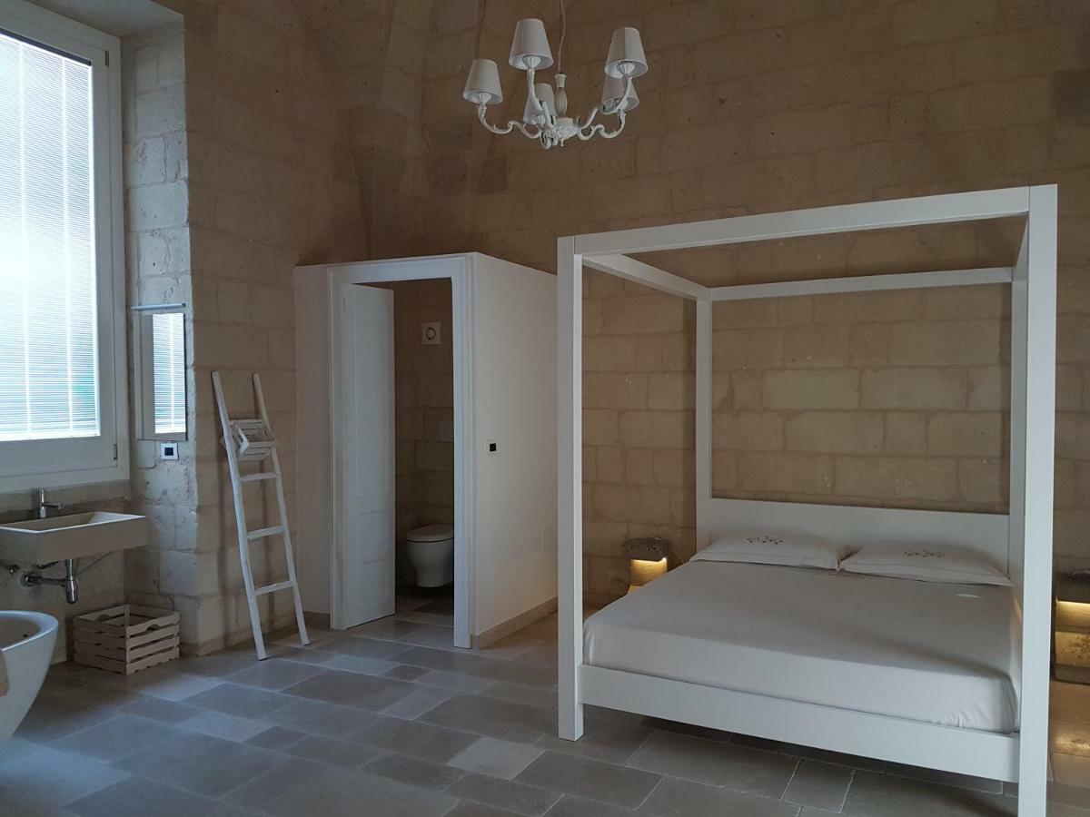 אוג'אנו לה קייזה Masseria "Casa Giulia" מראה חיצוני תמונה