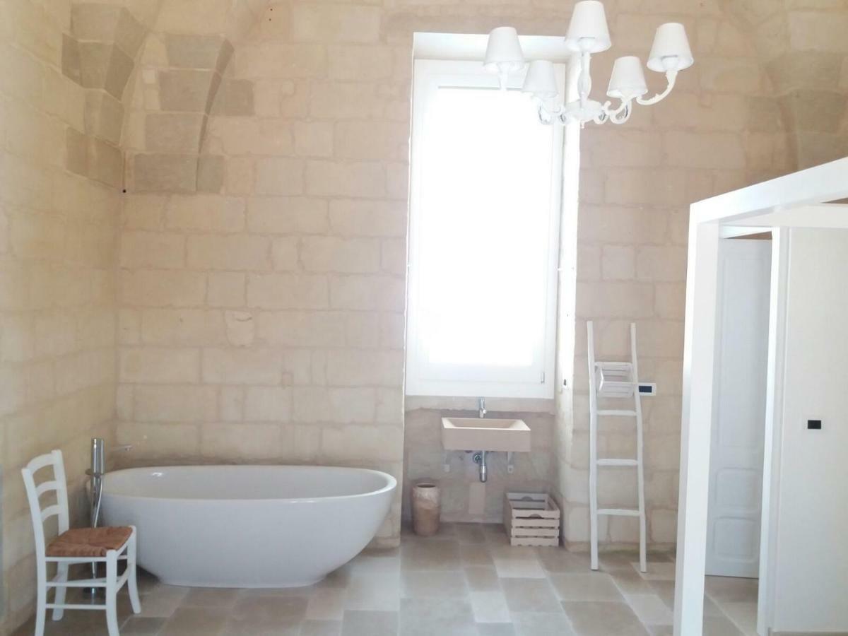 אוג'אנו לה קייזה Masseria "Casa Giulia" מראה חיצוני תמונה